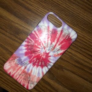 Victoria secret PINK iPhone 8+ phone case